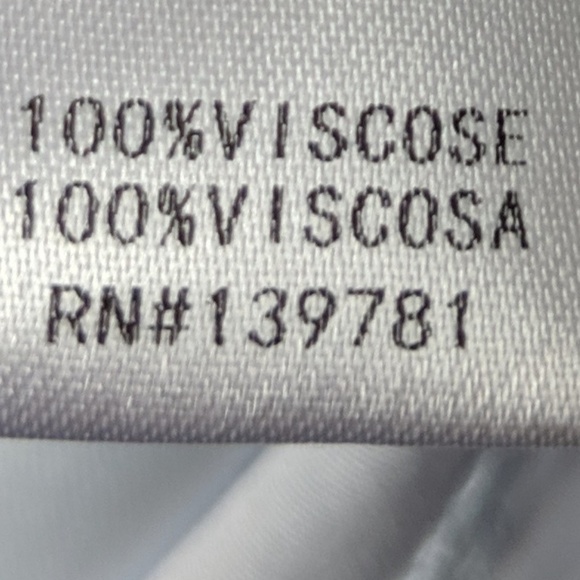 BOGO❗ Tea & Cup blue ruffle strap racer back dress - Picture 7 of 7